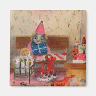 Íman Ímã do rato do aniversário