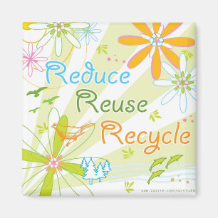 Íman Ímã do reciclar