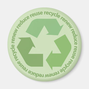 Íman Ímã do reciclar