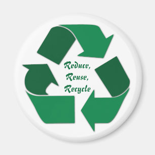 Íman Ímã do reciclar