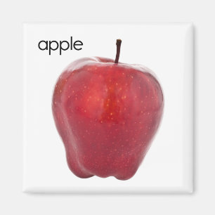 Íman Ímã do refrigerador de Apple