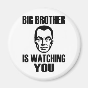 Íman Ímã do retrato do big brother