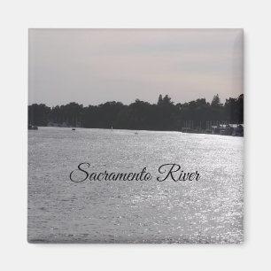 Íman Ímã do Rio Sacramento