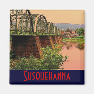 Íman Ímã do Rio Susquehanna