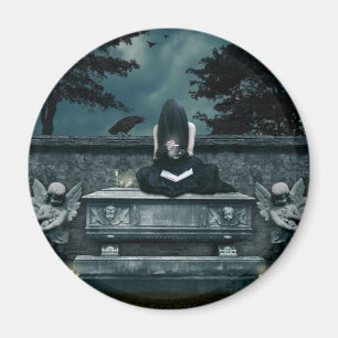 Íman Ímã do ritual de Samhain