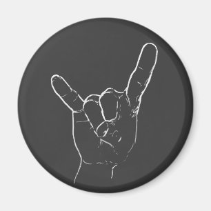 Íman Ímã do rock and roll