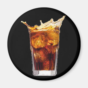Íman Ímã do rum & da cola