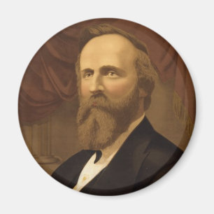 Íman Ímã do Rutherford B Hayes