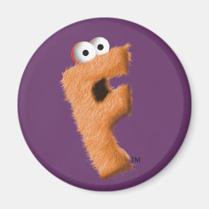 Íman Ímã do sacudir (roxo)!