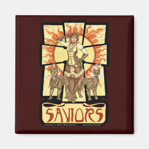 Íman Ímã do salvador