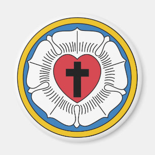 Íman Ímã do selo de Luther