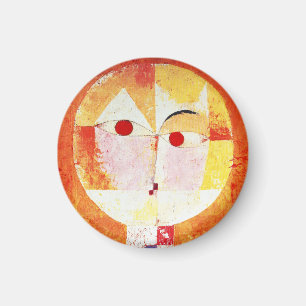 Íman Ímã do Senecio de Paul Klee