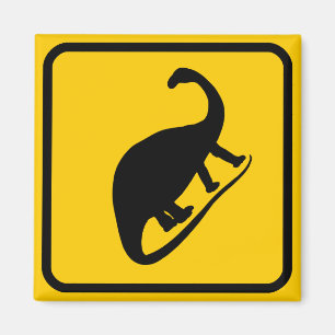 Íman Ímã do sinal de Dino Xing