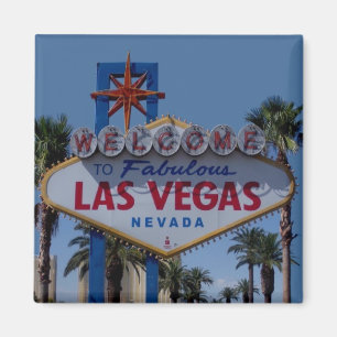 Íman Ímã do sinal de Las Vegas