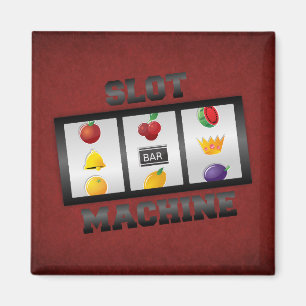 ÍMAN ÍMÃ DO SLOT MACHINE