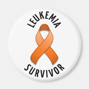 Íman Ímã do sobrevivente da leucemia