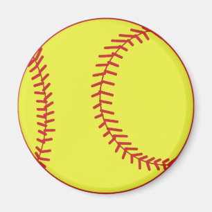 Íman ímã do softball