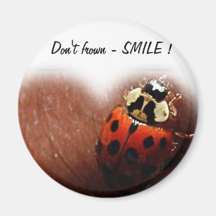 Íman Ímã do sorriso