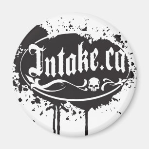 Íman Ímã do Splatter