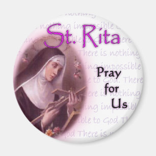 Íman Ímã do St. Rita