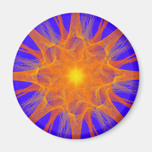 Íman Ímã do Supernova do Fractal