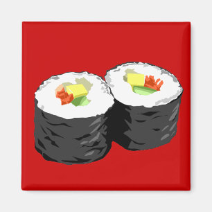 Íman Ímã do sushi
