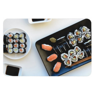 Íman Ímã do sushi