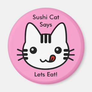 Íman Ímã do sushi