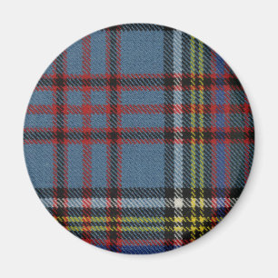 Íman Ímã do Tartan de Anderson do clã