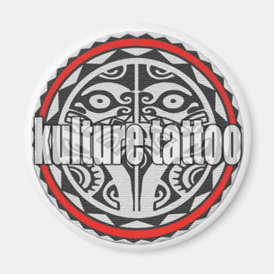 Íman Ímã do tatuagem de Kulture