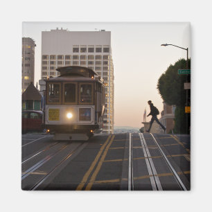 Íman Ímã do teleférico de San Francisco