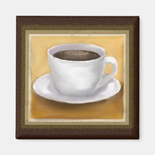 Íman Ímã do tempo do café