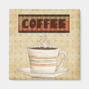 Íman Ímã do tempo do café