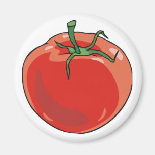 Íman Ímã do tomate por SRF