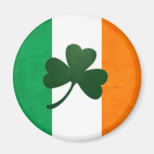 Íman Ímã do trevo de Ireland