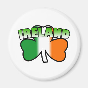 Íman Ímã do trevo de Ireland