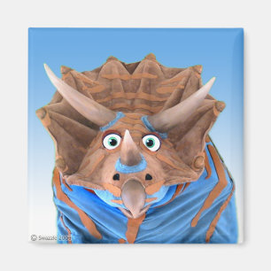Íman Ímã do Triceratops