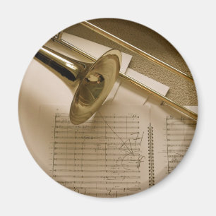 Íman Ímã do Trombone