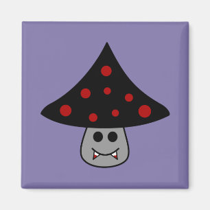Íman Ímã do vampiro do cogumelo