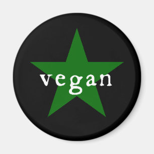 Íman Ímã do Vegan