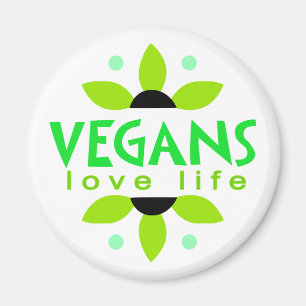 Íman Ímã do Vegan