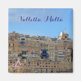 Íman Ímã do viagem de Valletta, Malta