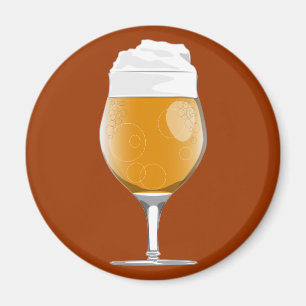 Íman Ímã do vidro de cerveja