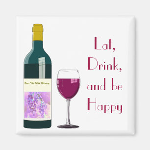 Íman Ímã do vinho