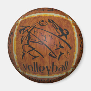 Íman Ímã do VOLEIBOL