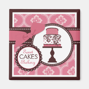 Íman Ímã doce C2 do bolo