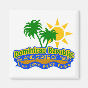 Íman Ímã dominiquense do estado de ânimo