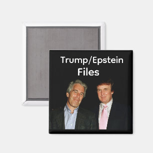 Íman Ímã dos Arquivos Trump/Epstein