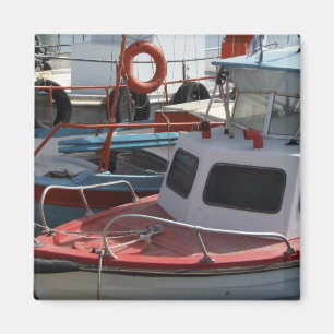 Íman Ímã dos barcos de pesca