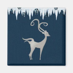 Íman Ímã dos cervos do Natal